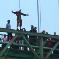 Reto extremo en El Planeta de Alofoke deja momentos de tensión y adrenalina