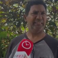 Reynaldo Almonte: “El río Camú se metió por donde nunca había pasado” y obligó a familias a huir