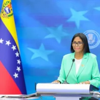 Delcy Rodríguez dice que incrementará los salarios y creará una comisión para el «diálogo laboral» en Venezuela