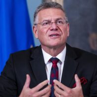 Comisario europeo de Comercio asegura que ahora existe mejor entendimiento entre UE y EEUU
