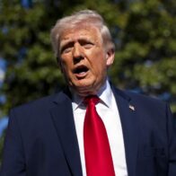 Trump amenaza con "eliminar inmediatamente" buques iraníes que se salten bloqueo en Ormuz