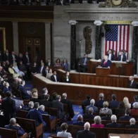 Los demócratas del Senado de Estados Unidos fracasaron este martes en un nuevo intento de limitar la autoridad del presidente, Donald Trump,