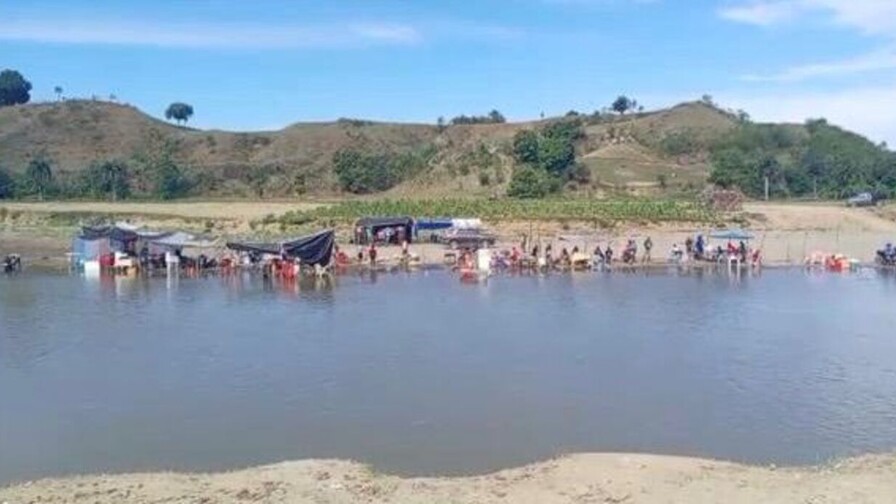 Disputa por narcotráfico deja dos muertos tras tiroteo en Haití durante Viernes Santo