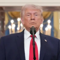 Trump recuerda en su discurso su «empresa conjunta» petrolera con Venezuela
