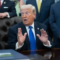 Trump firma un acuerdo bipartidista y pone fin al cierre parcial de Seguridad Nacional