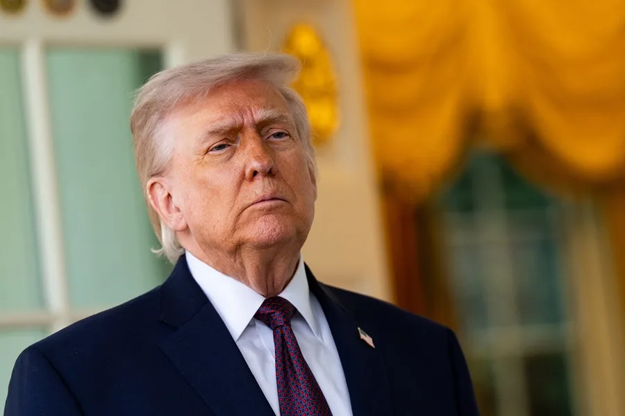 Trump dice que las negociaciones con Irán podrían reanudarse dentro de dos días