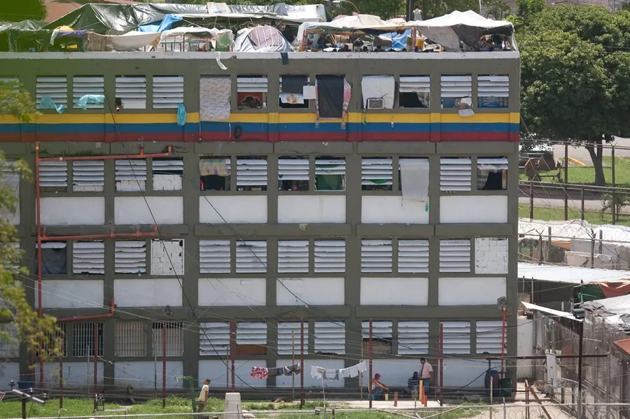 Un motín en una cárcel de Venezuela deja cinco muertos