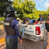 DGM reporta más de 2,000 indocumentados detenidos y 1,350 deportados