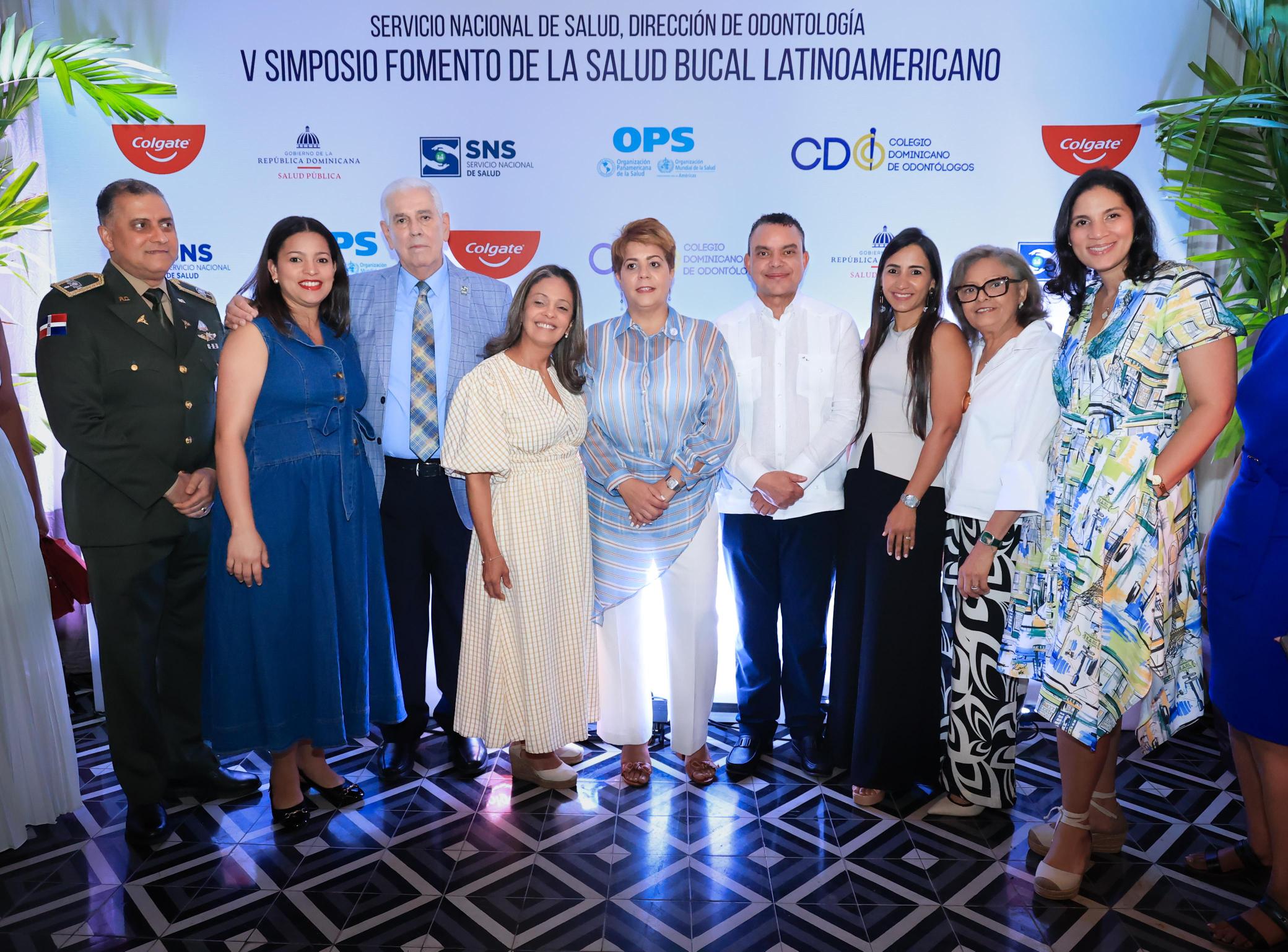 SNS destaca avances en la estrategia de Atención Primaria en salud bucal durante el 5to Simposio Nacional