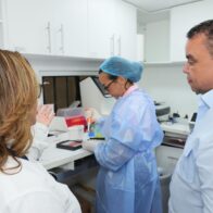 Jornada nacional contra el cáncer Chequéate RD llega a Barahona