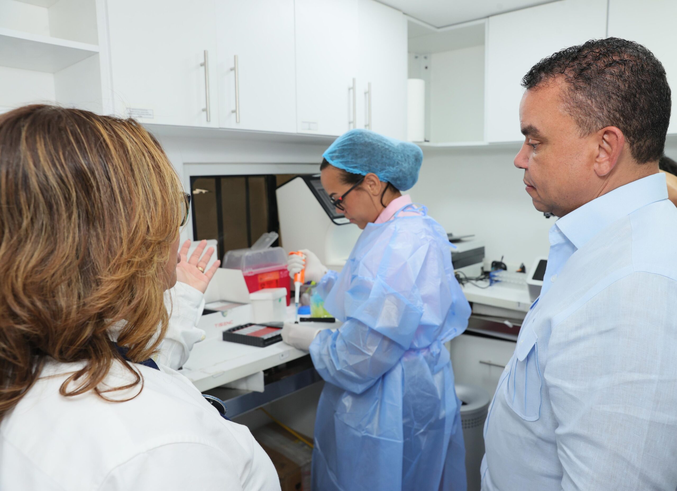 Jornada nacional contra el cáncer Chequéate RD llega a Barahona