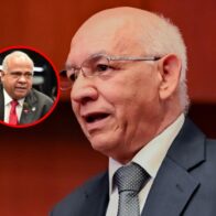 Perremeístas rechazan declaraciones del senador Alemán; consideran debe disculparse