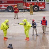 16.000 residentes en California permanecen bajo orden de evacuación por fuga química
