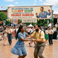 Día Internacional del Lindy Hop celebra el legado de Frankie Manning