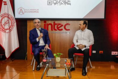 Abinader: Voy a preparar el país para que no haya problemas de energía hasta el 2032
