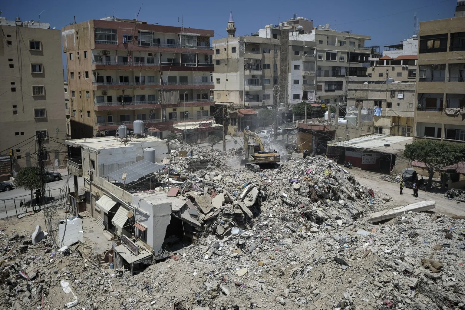 Los muertos en el Líbano suben a 3.089 con la continuación de los ataques israelíes