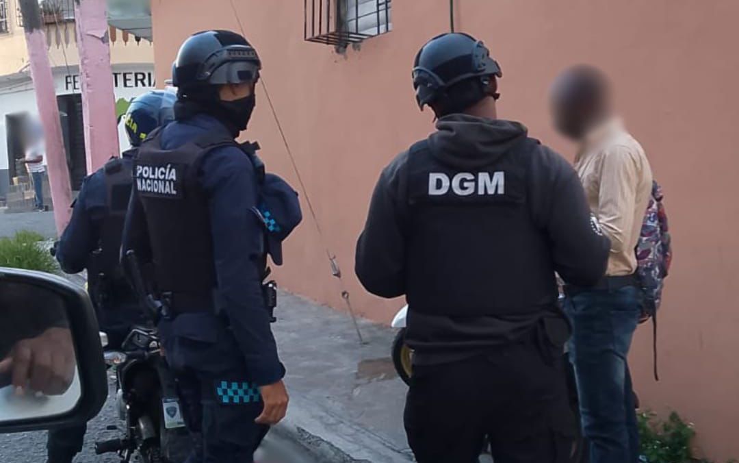 DGM deporta 903 extranjeros y detiene 1,076 indocumentados en operativos