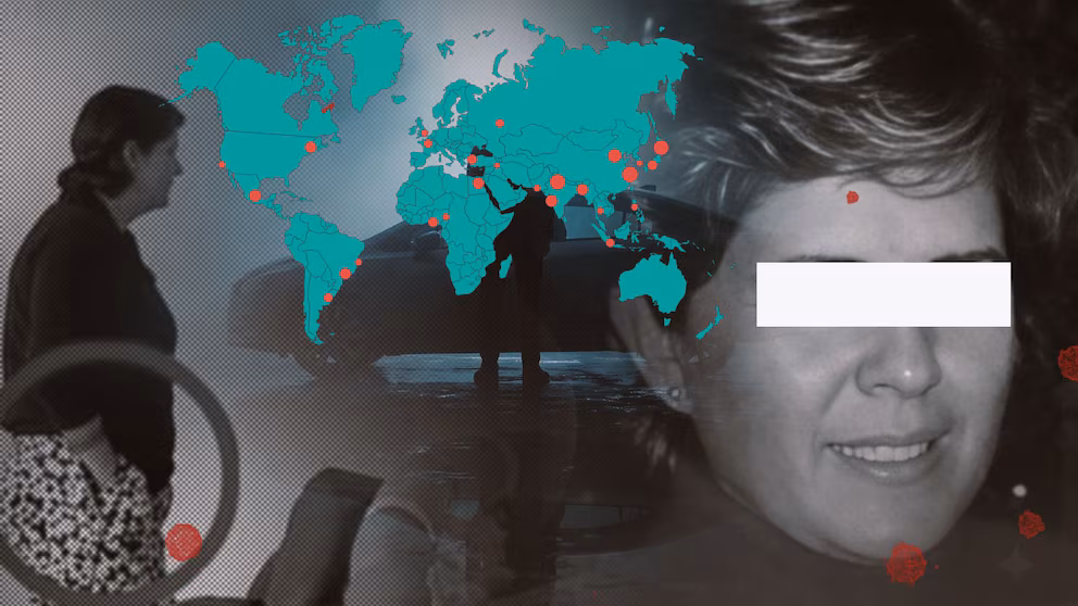 Feminicidio de Carolina Flores: así fue cómo México alertó a Venezuela sobre la huida de Érika “N”