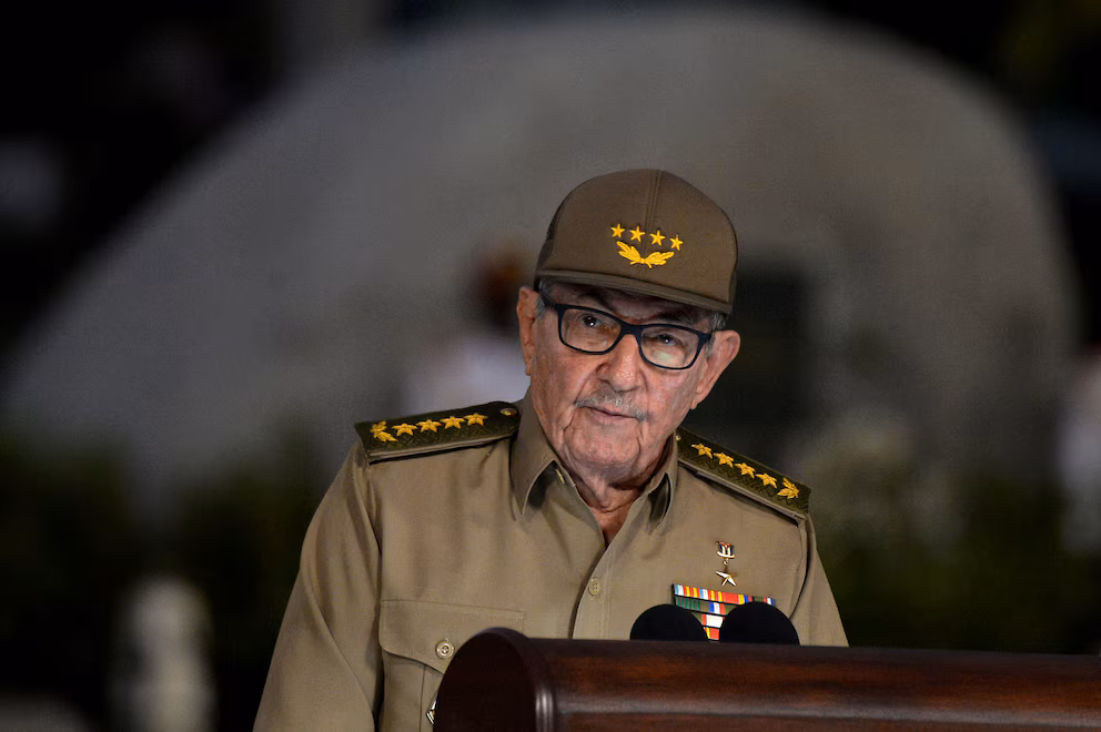 Estados Unidos se prepara para procesar al ex dictador cubano Raúl Castro
