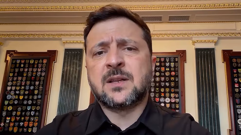 Volodimir Zelensky advirtió que Rusia se prepara para lanzar una nueva gran ofensiva