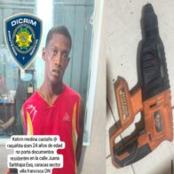 Capturan a “Raquiñita” por presuntos robos en vehículos en Ensanche Ozama y Villa Duarte