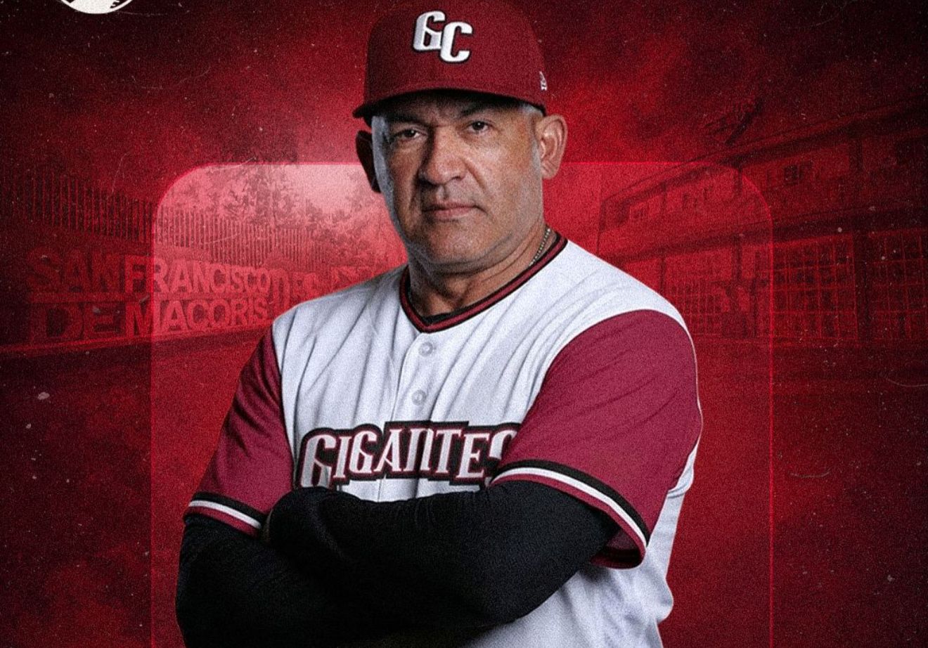 Gigantes del Cibao anuncian a Miguel Cairo como nuevo dirigente para la próxima temporada de LIDOM