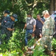 Policía apresa a tres hombres por homicidio ocurrido en una finca de Dajabón