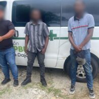 DGM intercepta ambulancia que transportaba haitianos indocumentados en Dajabón