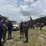 Medio Ambiente aclara trabajos en el río Haina corresponden a recuperación ambiental y no extracción ilegal