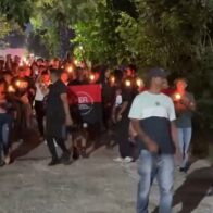 San Francisco de Macorís arde entre protestas y tensión por muerte de adolescente