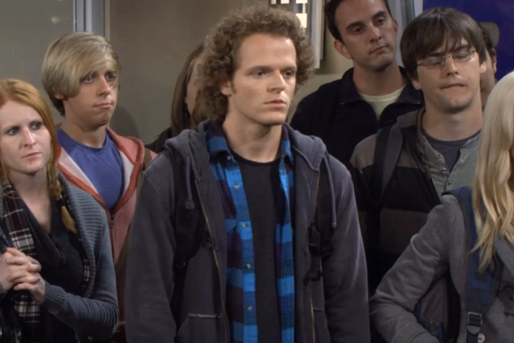 Declaran culpable actor de “How I Met Your Mother” por intento de asesinato