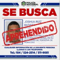 Capturan a uno de los más buscados en Panamá tras ser interceptado en una camioneta blindada
