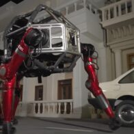 Así es GDo1, el nuevo robot ‘transformer’ listo para ser tripulado