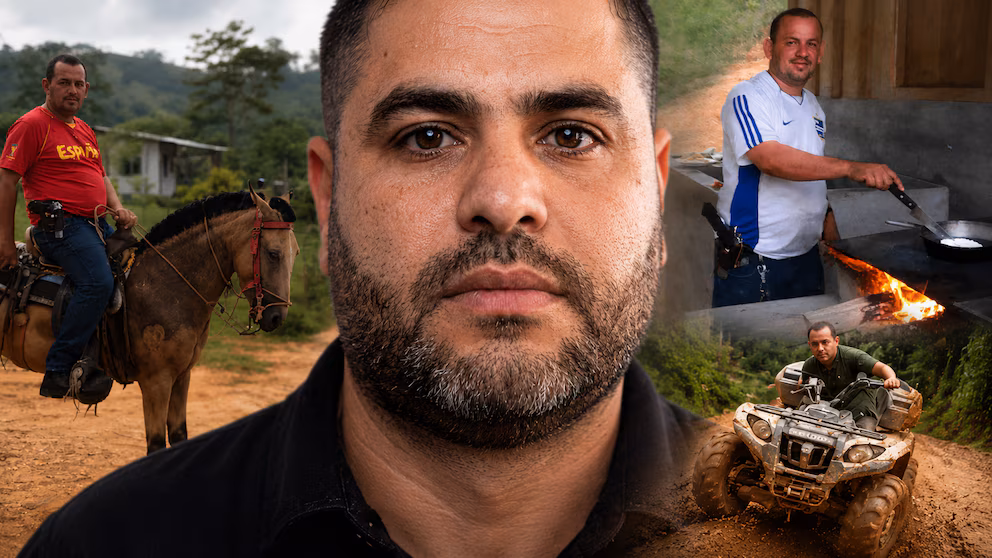¿Quién es Heber Argueta? El hombre que Honduras vincula con el CJNG tras masacre de policías