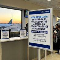 JetBlue suspenderá vuelos directos entre Newark y destinos de República Dominicana a partir de julio