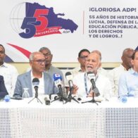ADP, FAPROUASD y otras entidades convocan seminario nacional sobre reforma educativa