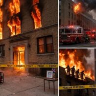 Madre e hijo dominicanos mueren en incendio de apartamento en Brooklyn; investigan posible discusión previa