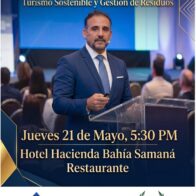 Adompretur Samaná y Fundación Rincón presentarán programa de sostenibilidad y manejo de residuos