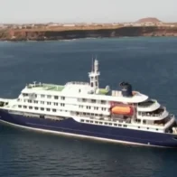 EE. UU. traslada a Nebraska a afectados por brote de hantavirus en crucero