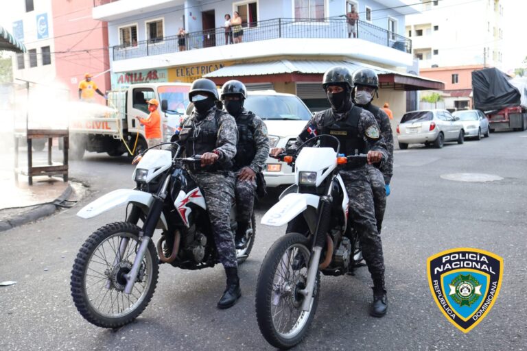 Policía Nacional reporta 93 presuntos delincuentes abatidos en 2026