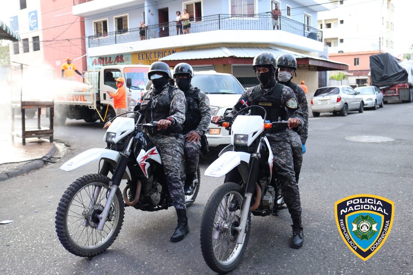 Policía Nacional reporta 93 presuntos delincuentes abatidos en 2026