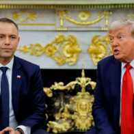 Trump anunció el envío de 5.000 soldados adicionales a Polonia en medio de la tensión con la OTAN
