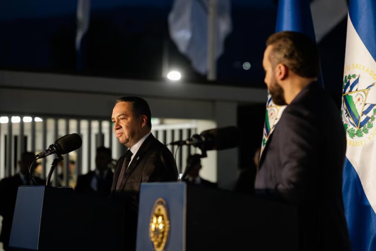 Bukele inaugura nueva sede de la Fiscalía: “El objetivo es convertir a El Salvador en un país de mayor ley y orden”