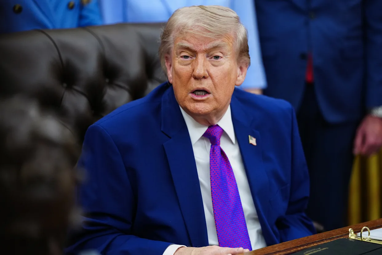Trump afirma que trabajará para abordar "el problema de Taiwán"