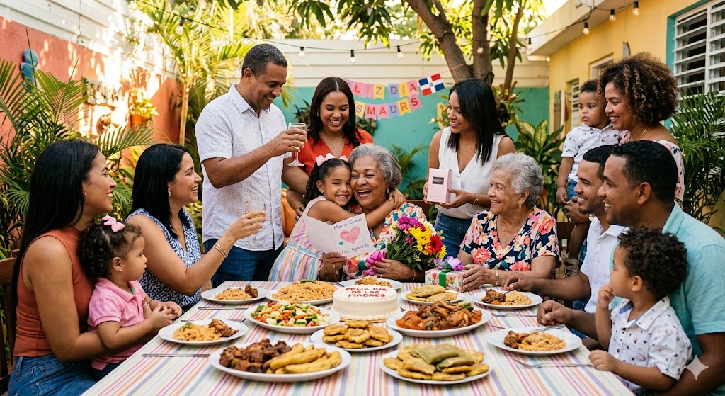 Día de las Madres en República Dominicana: una celebración de amor, gratitud y unión familiar