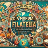 Día Mundial de la Filatelia