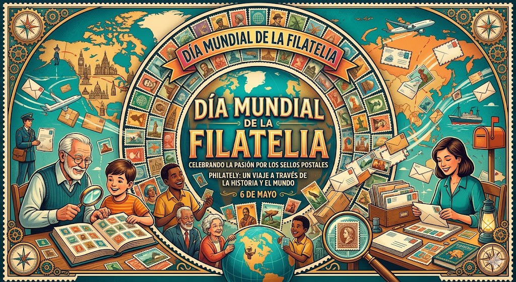 Día Mundial de la Filatelia