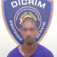 Policía Nacional apresa a hombre acusado de intentar incendiar una vivienda en La Ortega, Moca