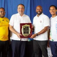 INEFI mejora instalaciones deportivas del Colegio San Pío X
