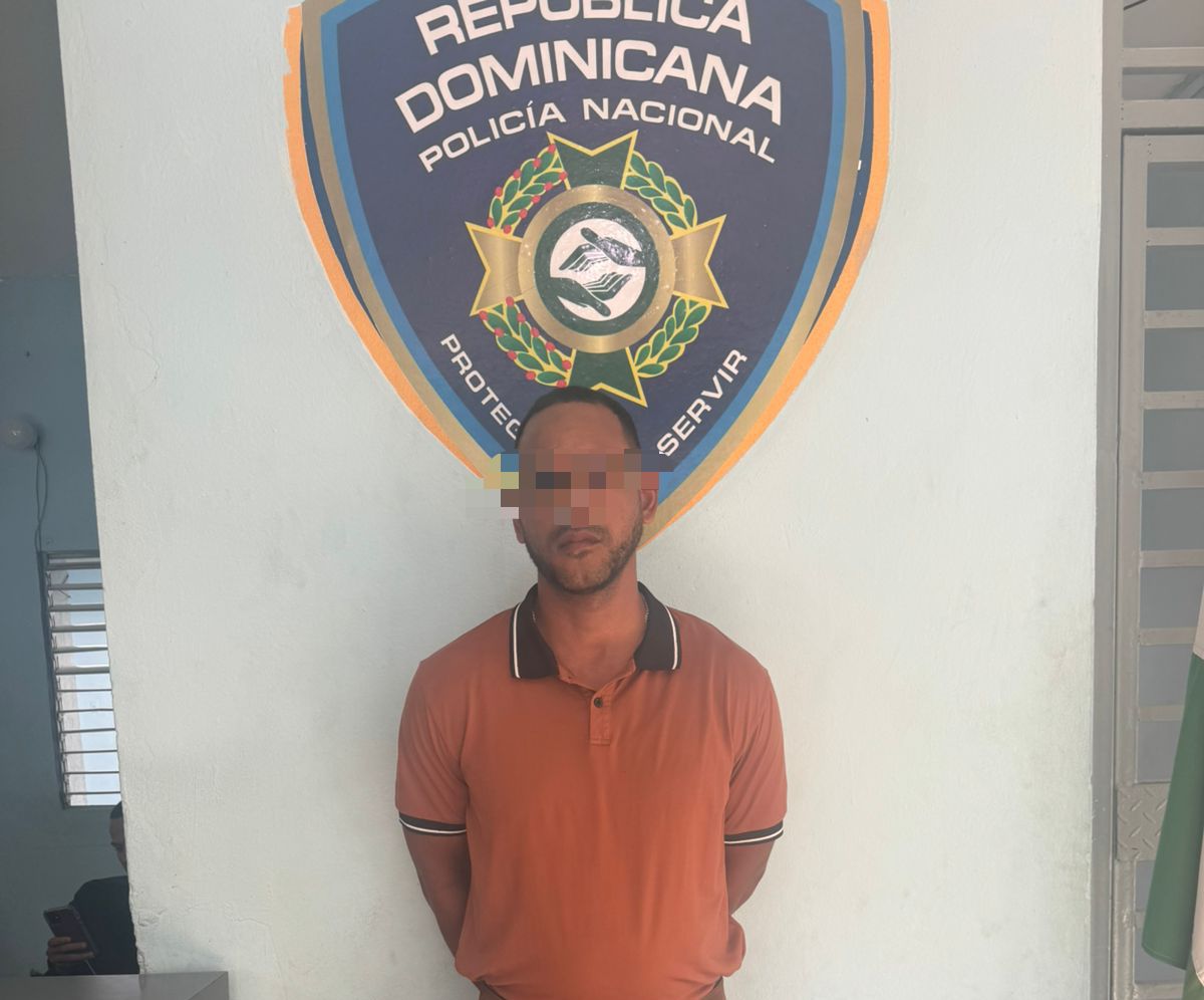 Policía apresa hombre acusado de abuso sexual contra menor en Los Guaricanos